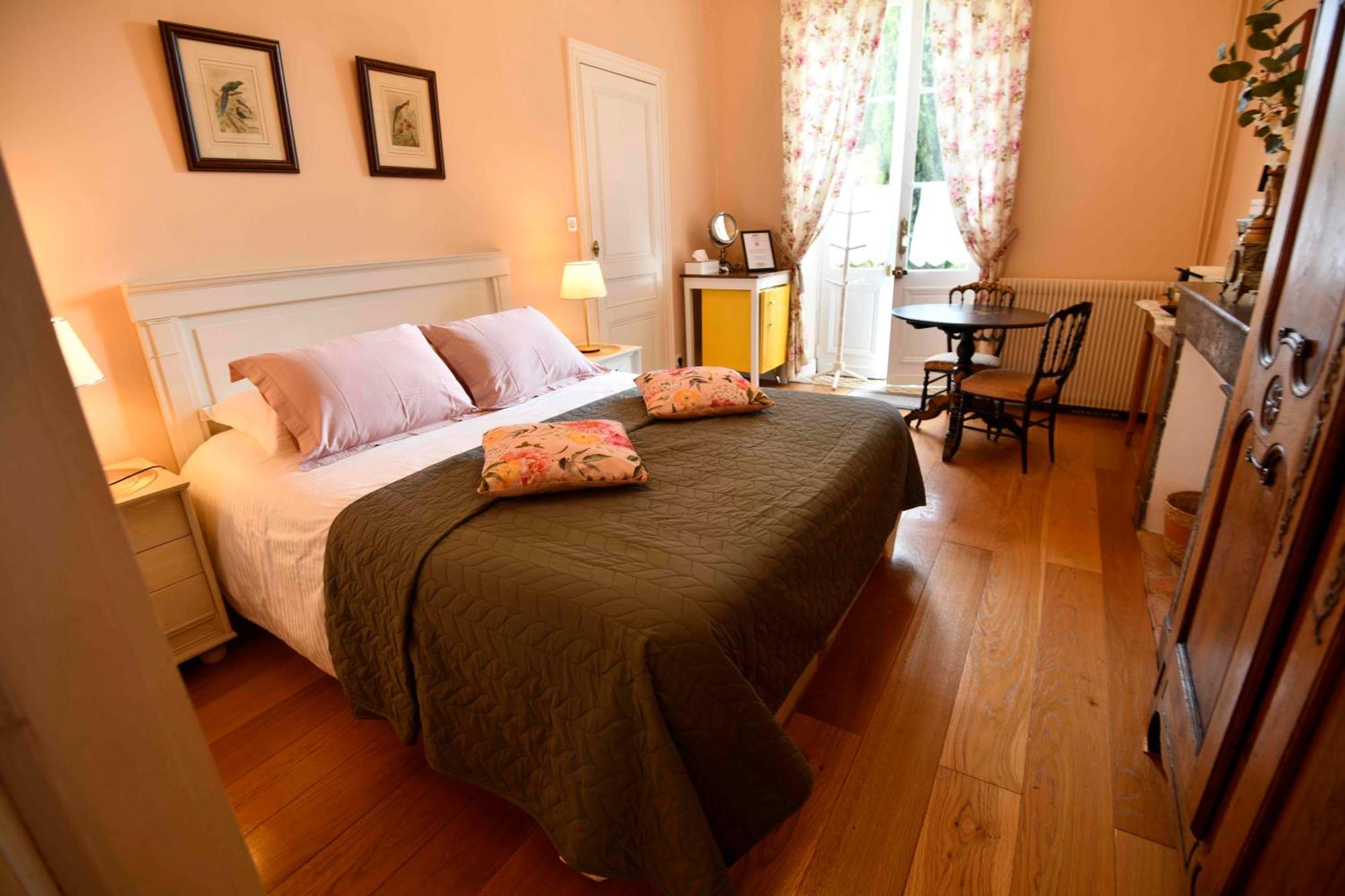Domaine De Plisseau Hotel Le Rigalet Phòng bức ảnh